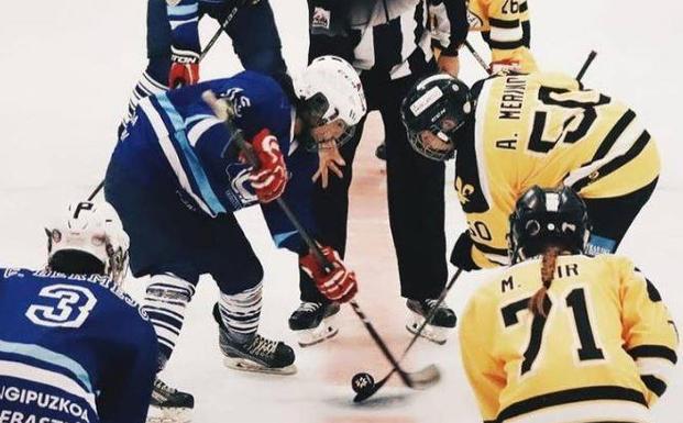 Las chicas del Txuri arrancan el play-off por la Liga en Valdemoro