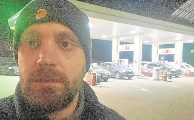 «Una vez seguro, seré enlace con Euskadi»