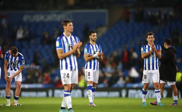 Victoria de moral para la Real