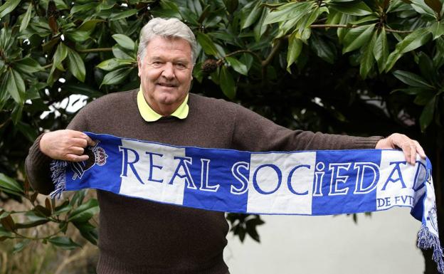 El mundo del fútbol se vuelca con John Toshack