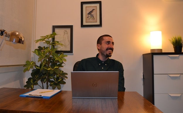 Beñat Michelena: «Un psicólogo es a la mente y las emociones lo que un médico al cuerpo»