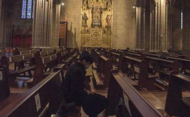 El Gobierno Vasco pone sus recursos sociales a disposición de las víctimas de abuso en la Iglesia