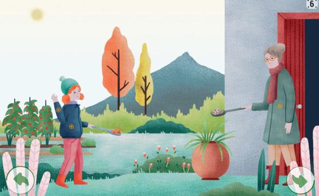 Haurrekin euskara lantzeko tresnak, Nafarroatik Euskal Herri osora