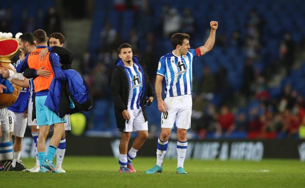 Zubieta, siempre Zubieta