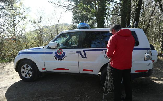 La investigación del crimen de Usurbil avanza en la identificación de la víctima y las circunstancias del crimen