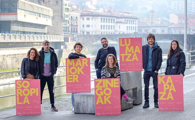 Arabako, Bizkaiko, Gipuzkoako eta Nafarroako 47 herritara helduko da Zinegoak jaialdia