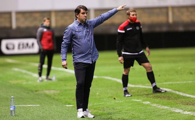 El Real Unión quiere lamerse las heridas esta tarde (19.00) ante un Valladolid B en problemas