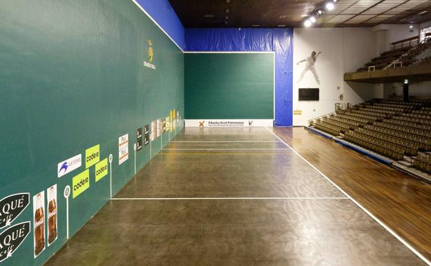 Falta por concretar una sede de la tercera jornada de la liguilla de semifinales del Campeonato de Parejas