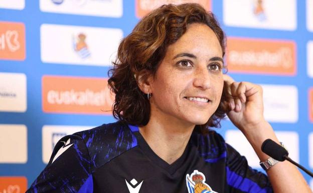 Natalia Arroyo: «Nos gustaría que la temporada acabara con otra final de Copa»