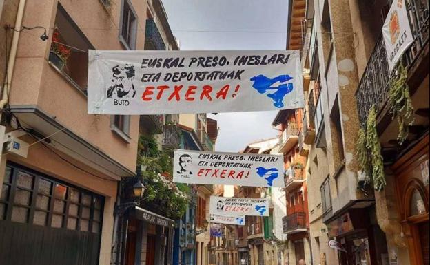 Luz verde a la semilibertad de 28 presos de ETA desde febrero de 2019