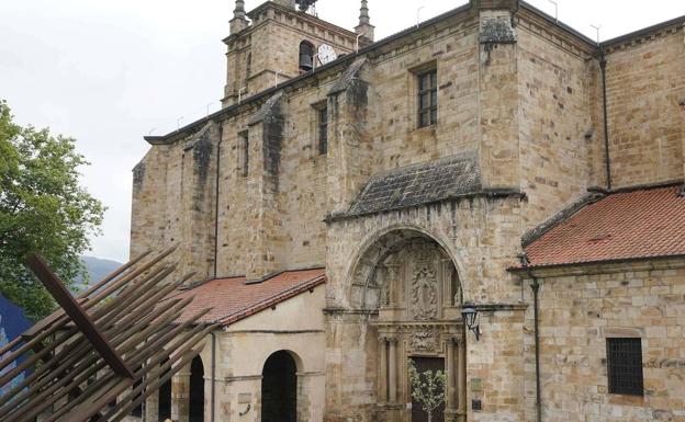 Uno de cada seis guipuzcoanos aportaron a la Iglesia en IRPF, la mitad que en el Estado
