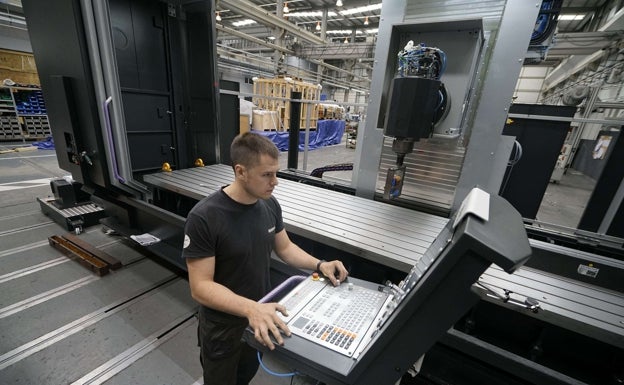 La contratación indefinida se dispara al 19% en Gipuzkoa