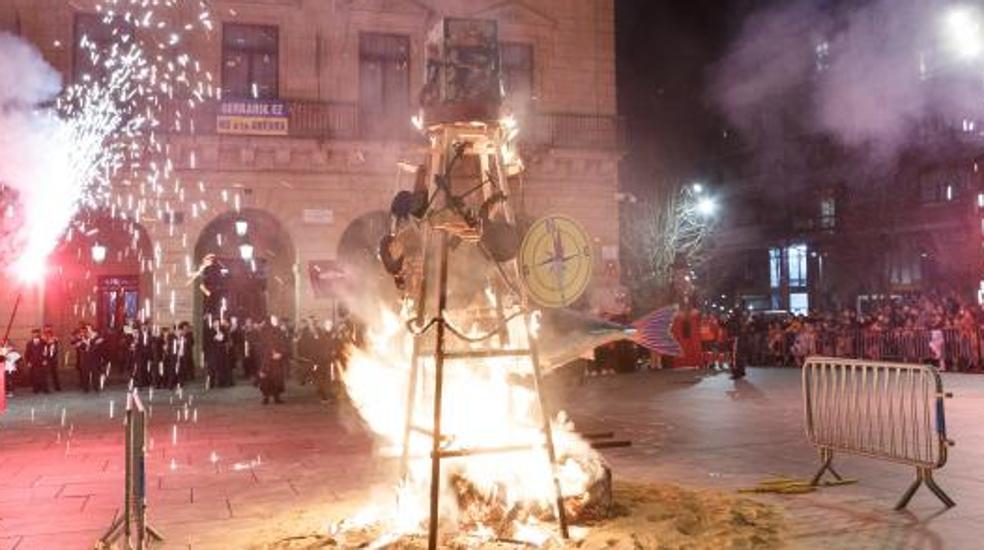 Nos veremos en mejores circunstancias, Zanpantzar