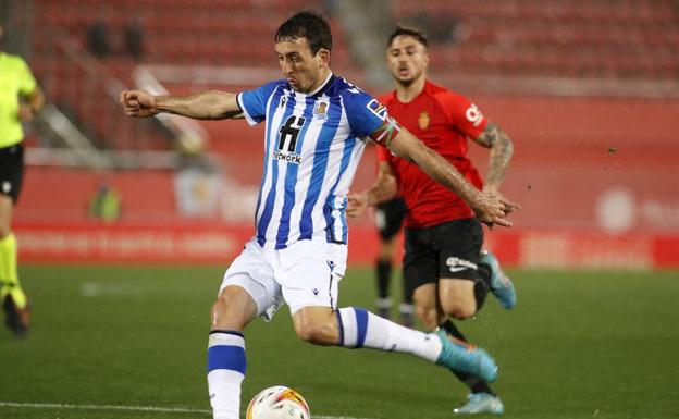 Mallorca-Real Sociedad: videoresumen, goles y jugadas más destacadas