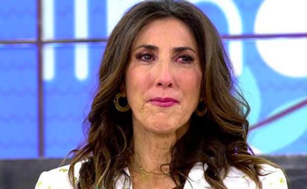 Paz Padilla es despedida fulminantemente mientras disfruta del carnaval de Cádiz