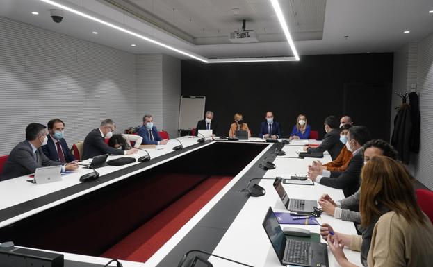 Las empresas vascas empiezan a notar el impacto de la guerra en Ucrania