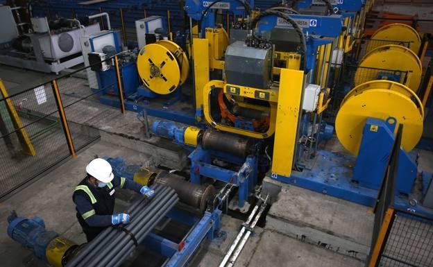 Las empresas vascas encaran el segundo trimestre con un «moderado optimismo»