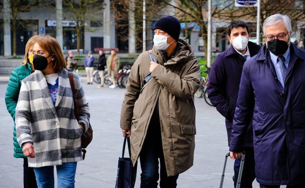 «Solo quería quitarme este peso de encima, estos cuatro años han sido un infierno»