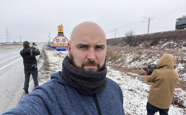 En prisión provisional el periodista vasco Pablo González por espionaje