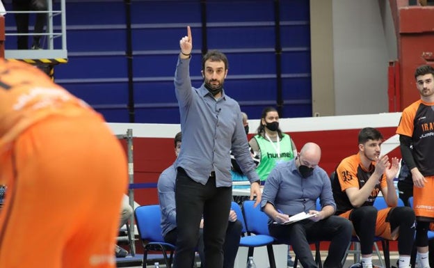 Jiménez: «No vamos a Madrid a pasar el fin de semana»