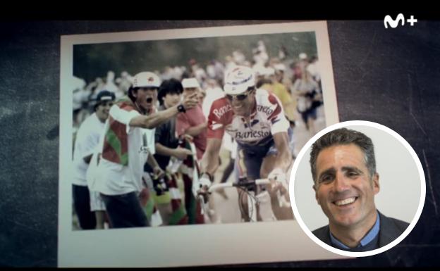 'Las Víctimas de Indurain': «Era imposible ganarle. Tenía miedo a competir contra él»
