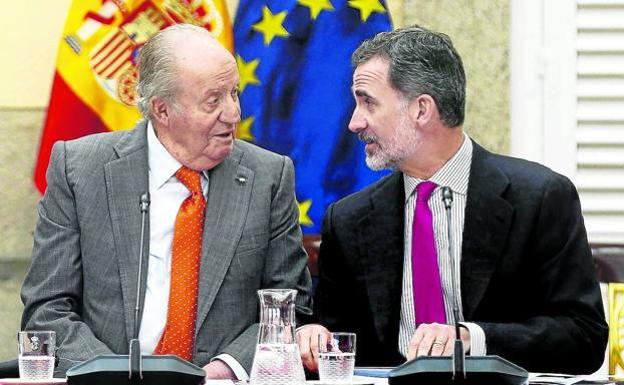 El Gobierno descarta revisar la inviolabilidad del Rey