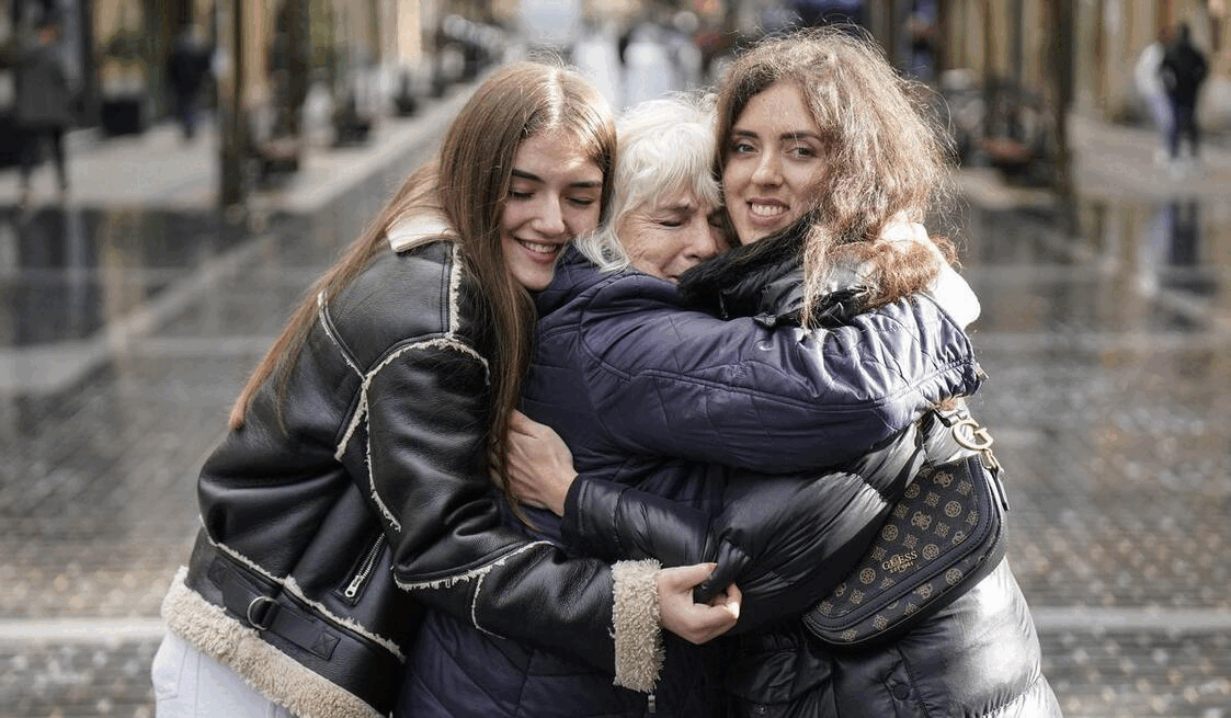 Reencuentros en lugar seguro