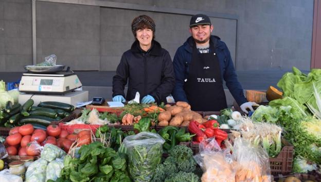 Beca para investigar el papel de la mujer en el pequeño comercio local