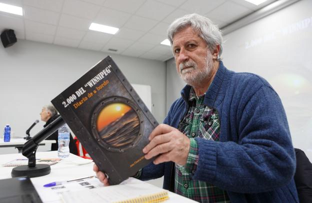 «Tenemos que ver el exilio de la Guerra Civil como espejo de lo que ocurre hoy»