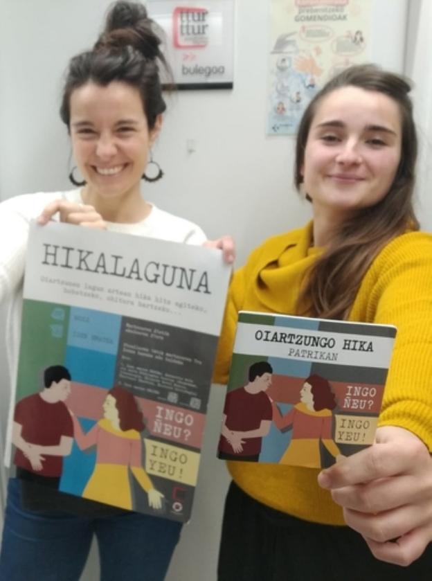 Udaberriarekin batera dator Hikalaguna egitasmoa, herritarren mingainak hika dantzan jartzeko