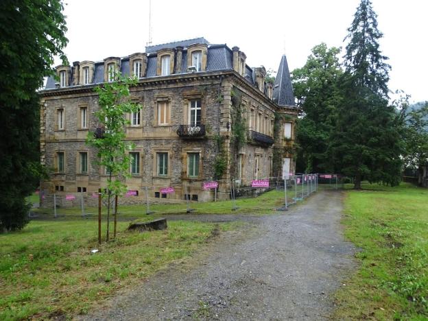 El palacio de Arrizuriaga da otro paso para convertirse en espacio multiusos