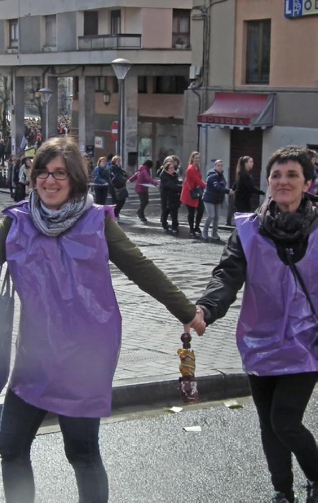 Las mujeres proponen diferentes actos para conmemorar el 8 de Marzo