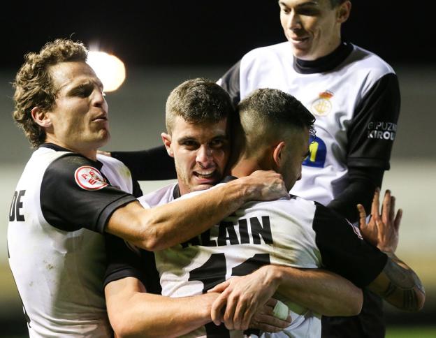 El momento de no aflojar el ritmo