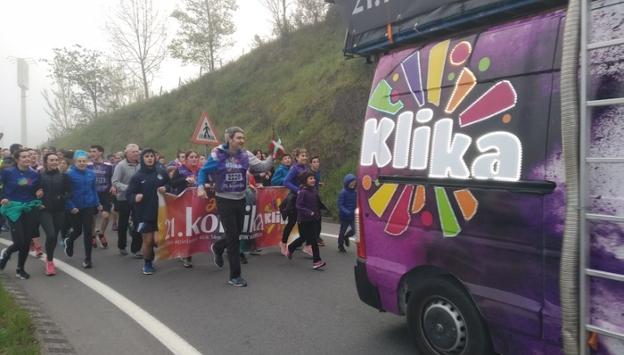 Korrika antolatzeko bilera egingo da bihar