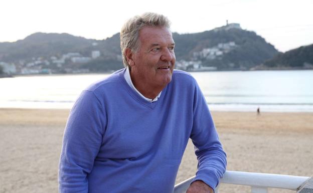 John Toshack: «Gracias a todos y aupa Real»