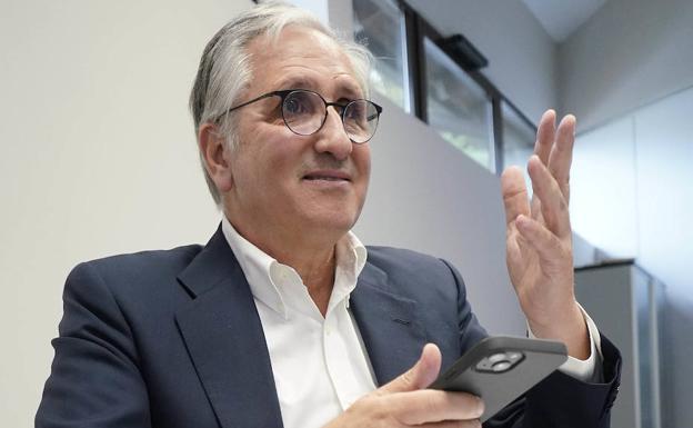 «El suministro de gas ruso está hoy garantizado porque no le interesa a nadie que acabe»