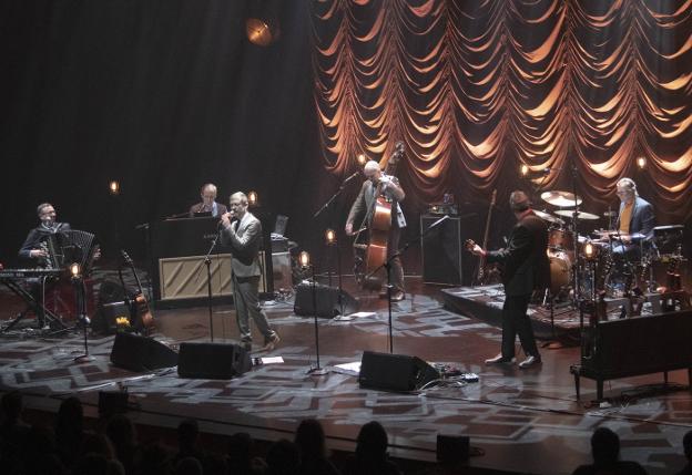 The Divine Comedy, genio y figura