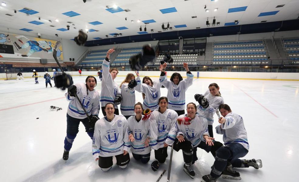 La disección de la plantilla finalista del Txuri Urdin que quiere la liga