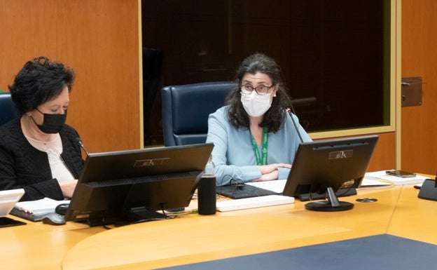 El plan de Igualdad de Osakidetza busca reducir la brecha salarial y aumentar la presencia de las mujeres en puestos directivos