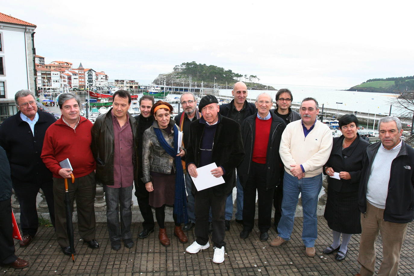 Saio berezia eskainiko zaio Mikel Laboari Loraldia Festibalean