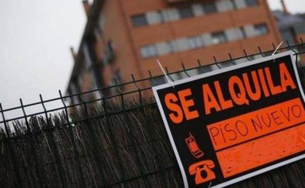 El coste del alquiler en España sube cinco veces más que los salarios en el siglo XXI