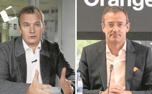 MásMóvil pacta una fusión con Orange que «mantiene todos los compromisos con Euskaltel»