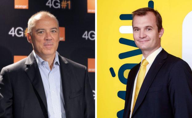 MásMovil y Orange negocian ya una fusión para ser la 'teleco' con más clientes en España