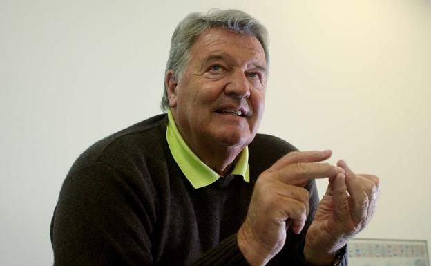 John Toshack ya está en planta para iniciar su recuperación