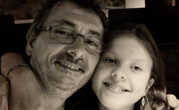 Andoni Luis Aduriz: «Hemos quedado con Tania en mandarnos un mensaje todos los días para saber que está bien»