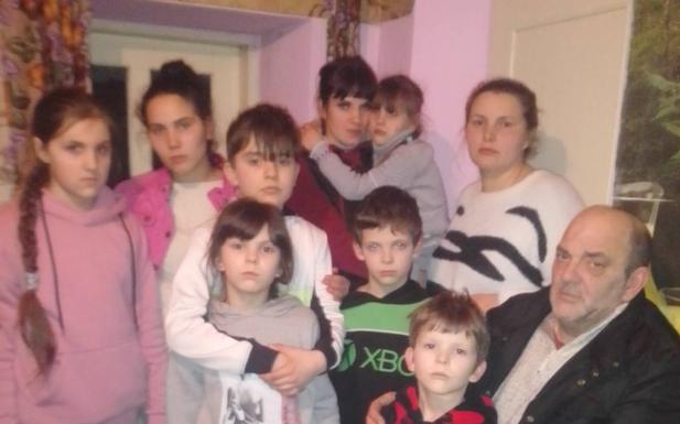 «Se oyen muchos disparos, estamos cansados y tengo miedo por mis hijos»