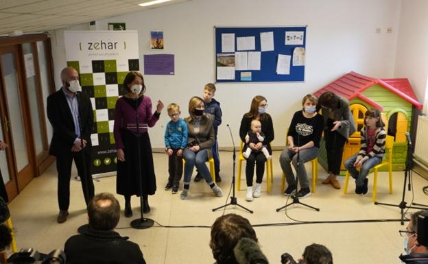 «Huimos sin saber a dónde íbamos»