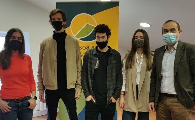 Bidasoa activa convoca una nueva edición de las becas para emprendedores