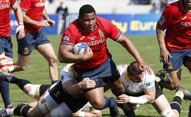 Rusia es eliminada y España sigue teniendo en su mano el billete para el Mundial