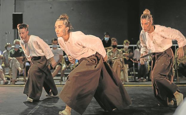 Marzo deja un fin de semana cargado de música, danza, teatro y 'braderie'